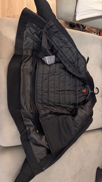 Blusao Motard Dainese