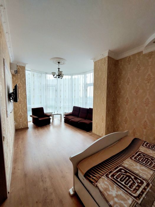 1 ком. кв.на  Таирова. Вильямса/ Архитекторская. Киевский р-н. Новостой.