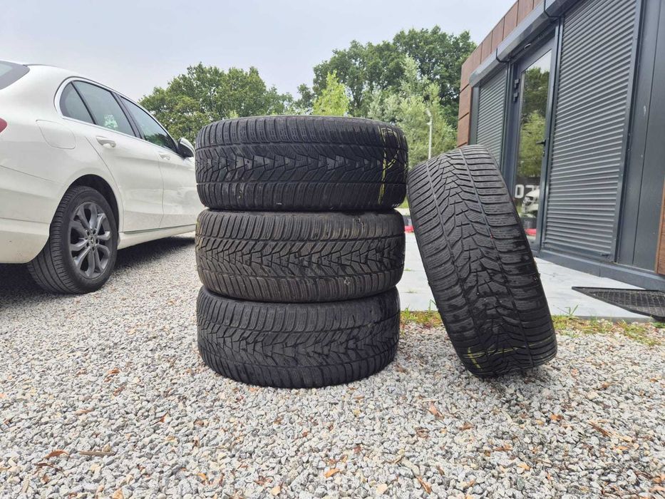 Opony Hankook 265/50 19"