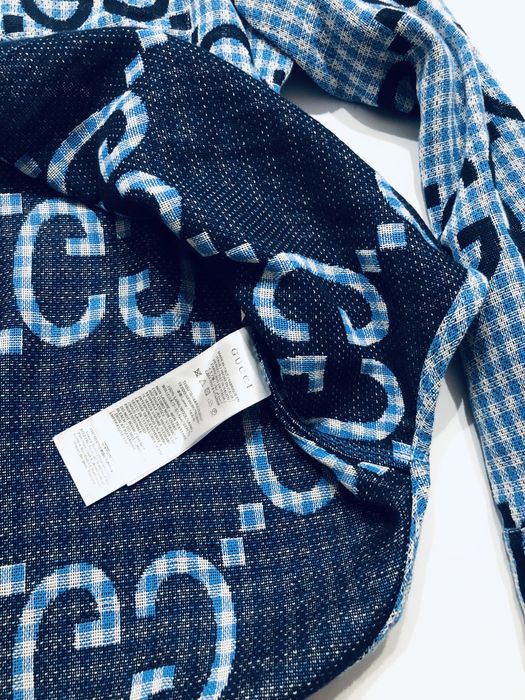 Gucci koszula meska Lana Welna