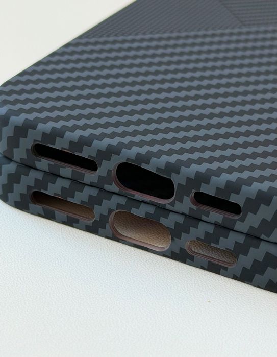 Усі моделі! Карбоновий чохол для iPhone | Чехол карбоновый на Айфон