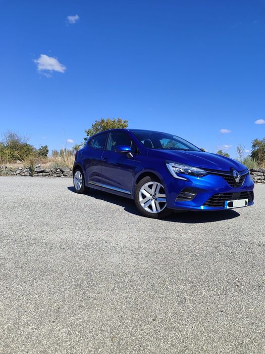 Renault Clio E-Tech Hybrid 140cv