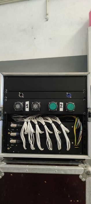 Dimmer Eurolite DPX-620 Socapex x2