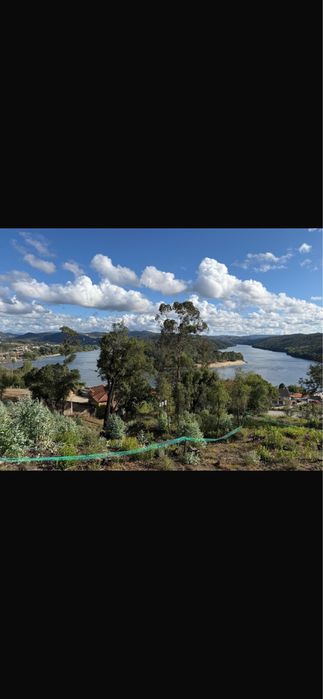 Vendo terreno com 1600 m2  zona de Gondomar -Melres