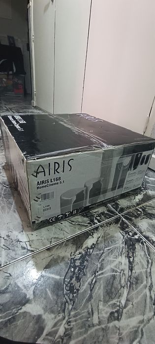 AIRIS L168 HOME Cineme
