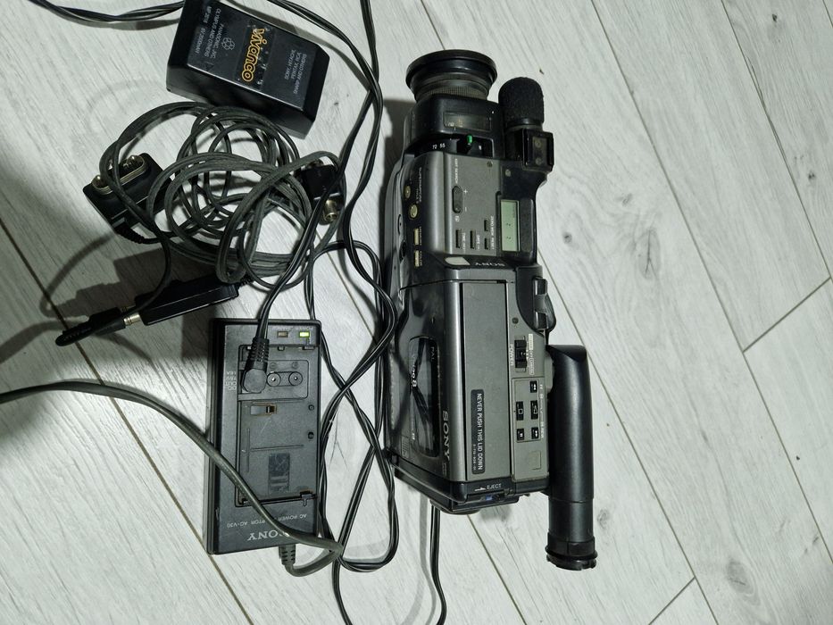 Video kamera Recorder 8
