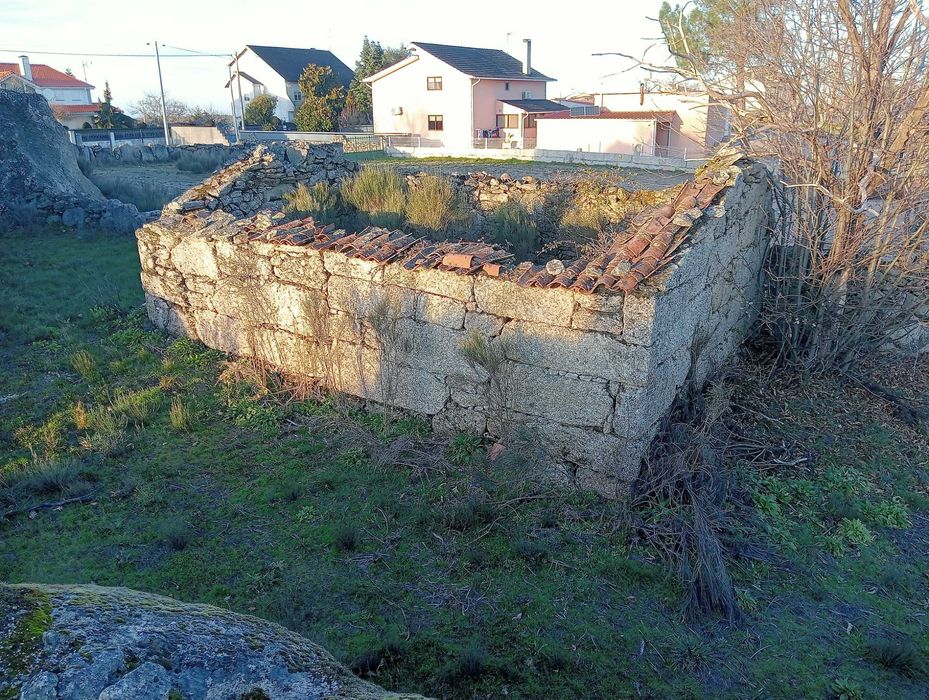 Terreno para construção