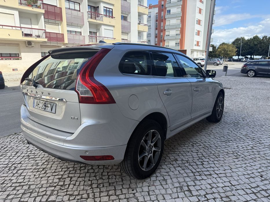 Volvo XC 60 D3 Geartronic Edição Limitada Ocen Race