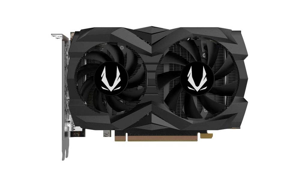 Placa gráfica zotac NVIDIA gtx 1660 super