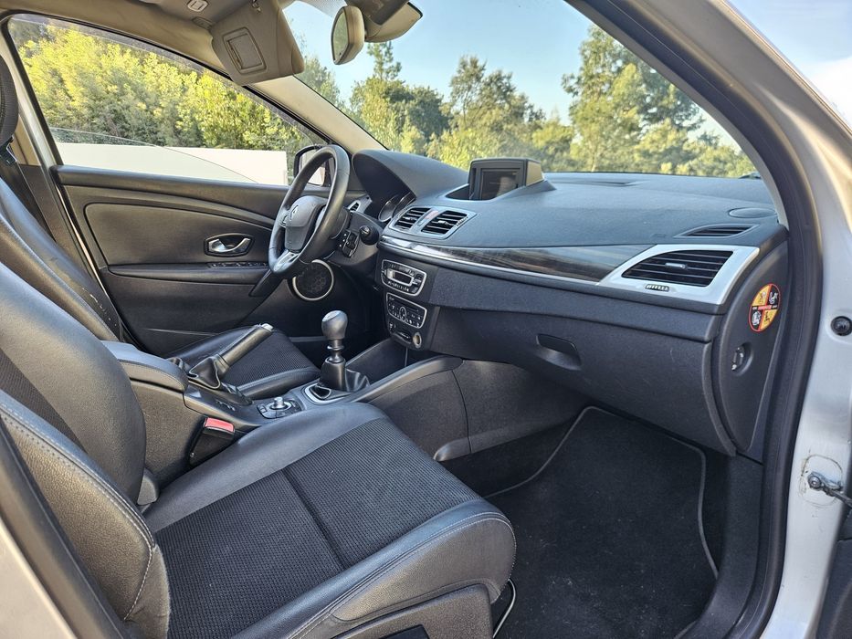 Megane 1.5 dci Sports Tourer — photo 5