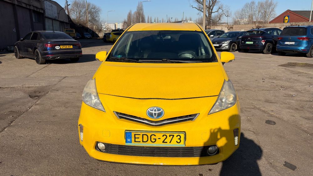 Toyota Prius+ Na sprzedaż Toyota Prius Plus w atrakcyjnej cenie! 2013 rocznik!