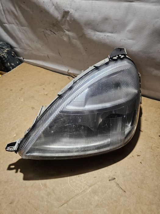 Reflektor lampa przód przednia lewa Mercedes-benz A-klasa W168 EU Org