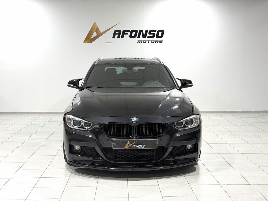 BMW 320d F31 Pack M Performance Nacional Automática