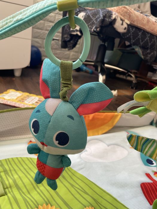 Розвиваючий килимок Tinny Love Ферма великий