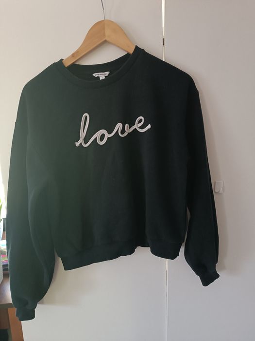 Bluza czarna House r.S