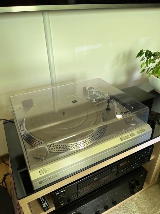 Gramofon Sony PS-313FA