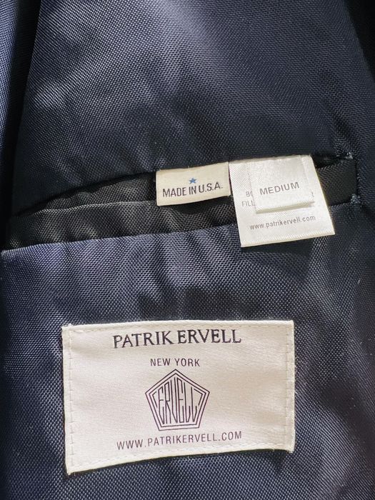 Чоловіча куртка Patrik Ervell Мужская куртка