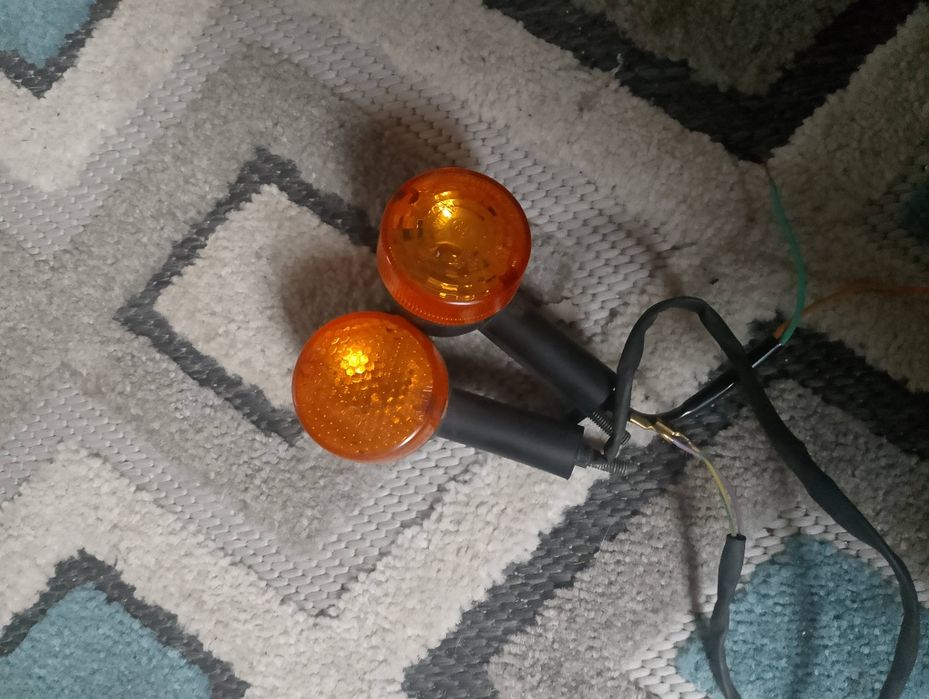 zabawka kierunkowskazy Derbi rieju sherco beta Aprilia Gilera