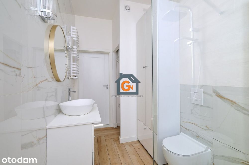 Sprzedam 3 pok. mieszkanie o pow. 68 m² - Parter w Legnicy ul. Prusa 1 - Widok 2