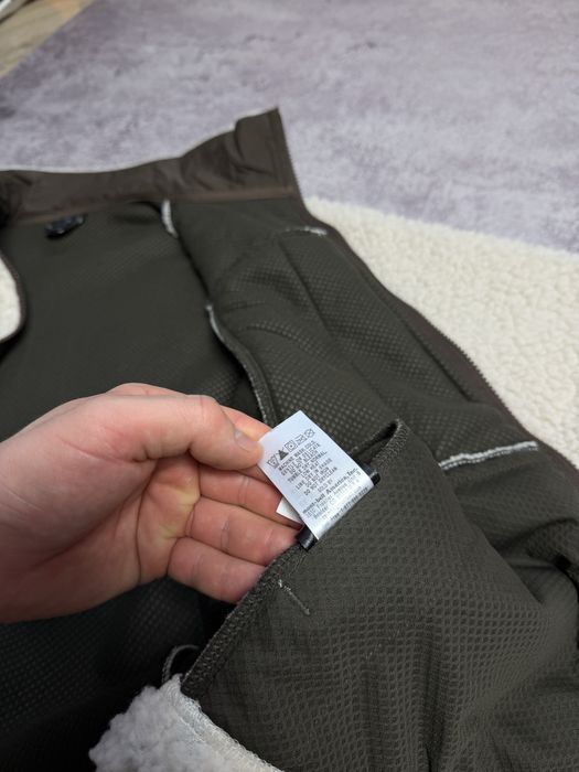 Л(size) Чоловіча Шерпа/Фліска Mont-Bell Climaplus