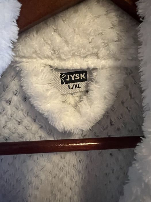 Халат банний Jysk, розмір L/XL