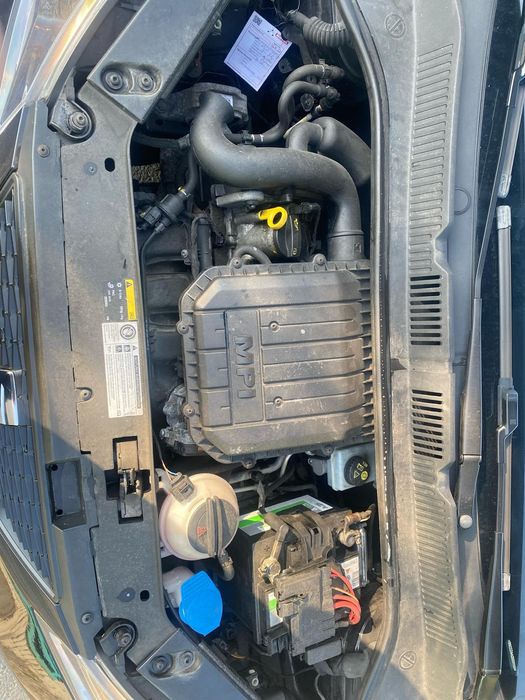 Seat Mii VW UP automat Klima 5 drzwi Serwis