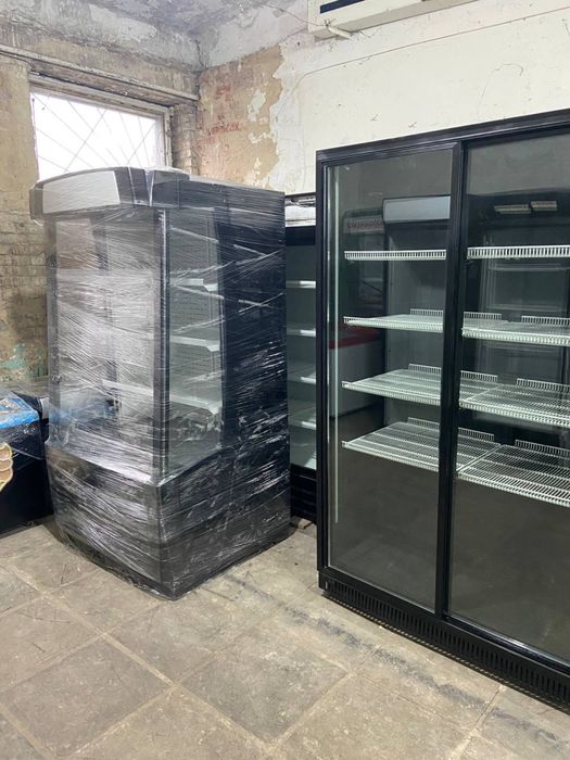 Холодильна шафа, регал, барний холодильник, купе, розпашний, морозилка