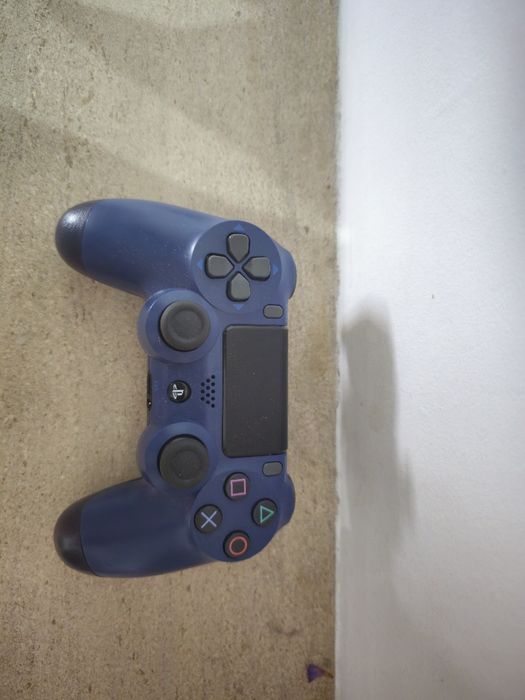Comando PS4 azul