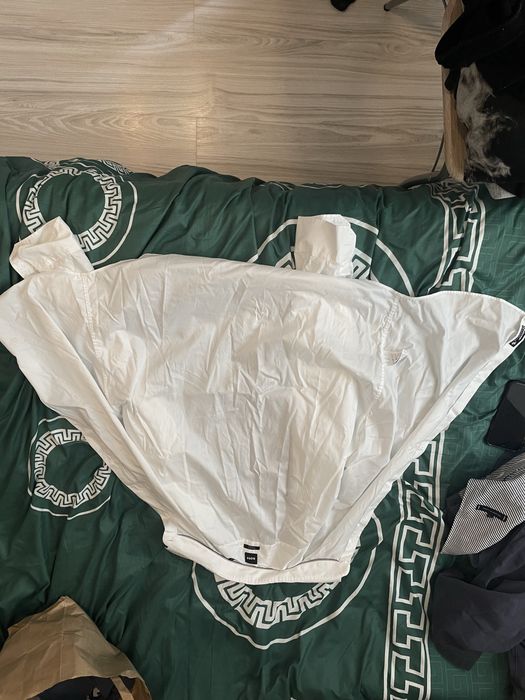 Koszulka biala BOSS rozmiar 43/XL/17