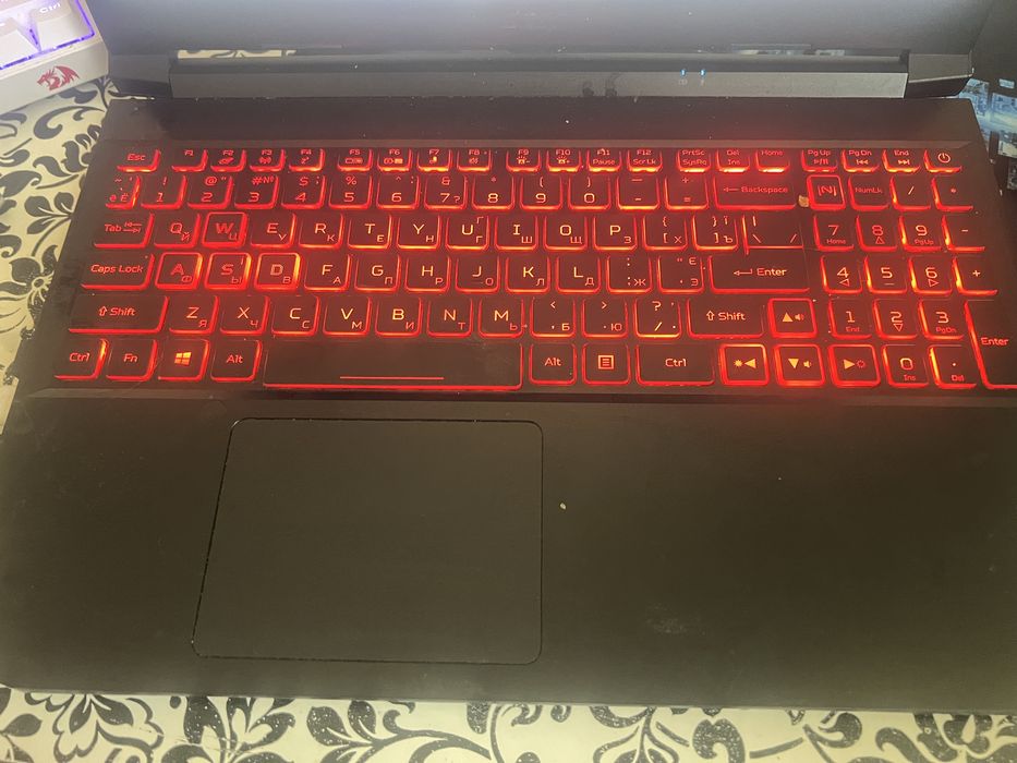 Ноутбук Acer Nitro 5 515-56