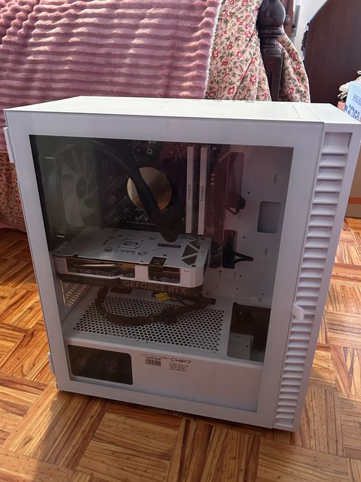 PC Gaming / Desktop – RYZEN 7 5700X + RTX 4060 Ti