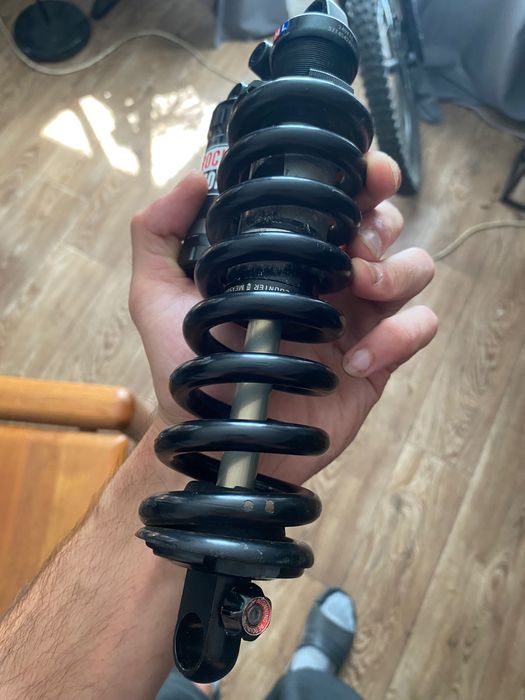 Damper Rockshox Vivid Coil 241x76