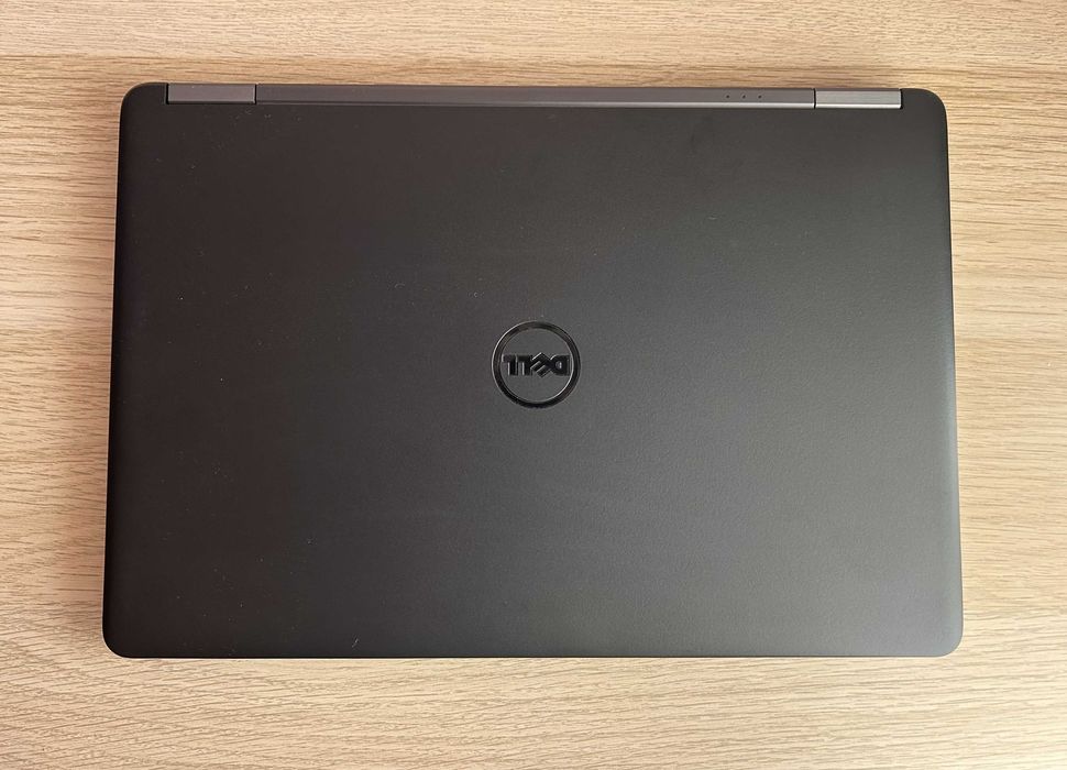 Dell Latitude E7250 i7 8Gb SSD 256Gb // bateria 95%
