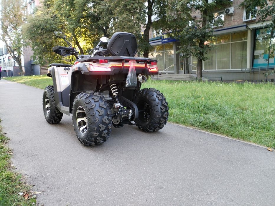 Квадроцикл COMMAN Ranger 250