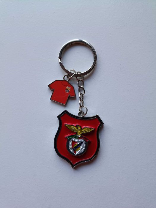 Porta chave do Benfica