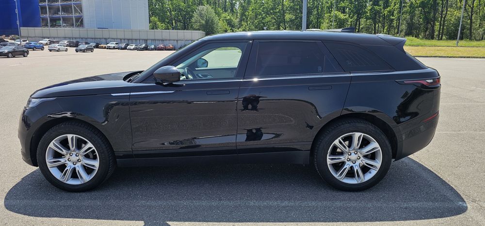 RANGE ROVER VELAR ! Дуже класний!