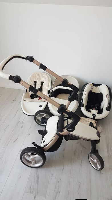 Wózek Mima Xari 3w1