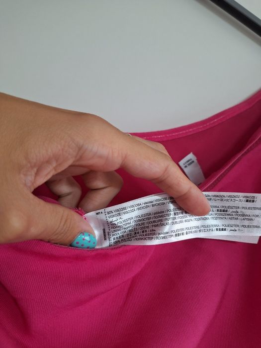 Nowy damski kombinezon wiskoza Mango xs
