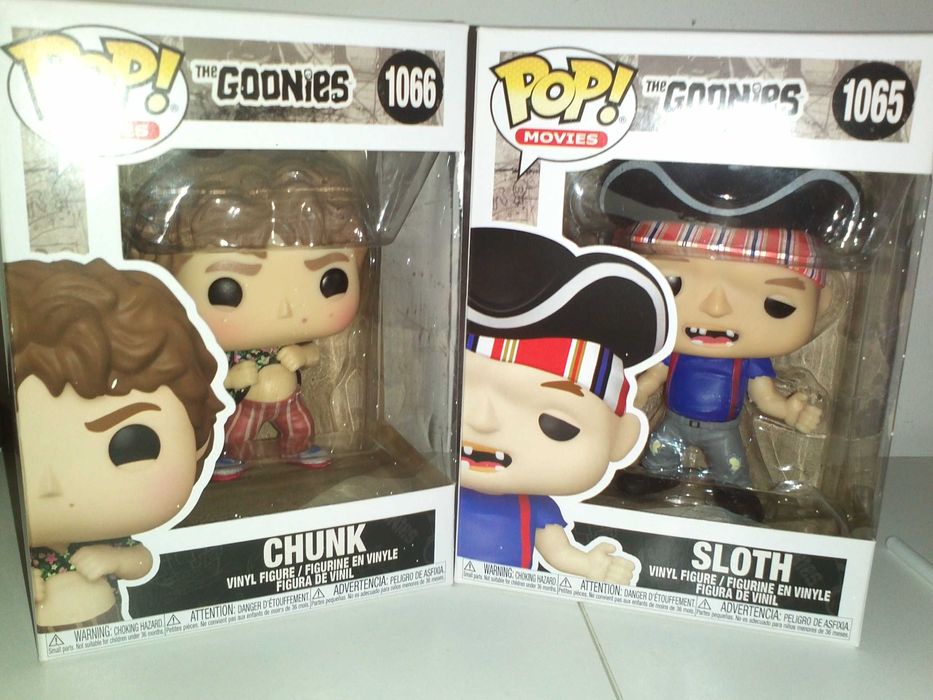 Funko Pop 1065, 1066