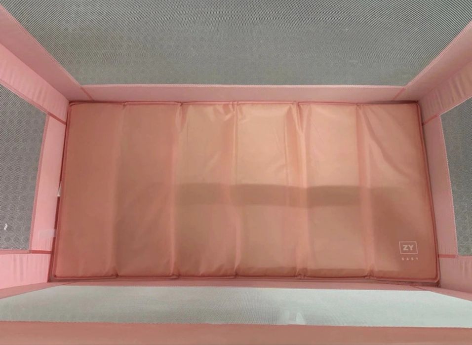 Cama de Viagem Bebe com colchão ortopedico