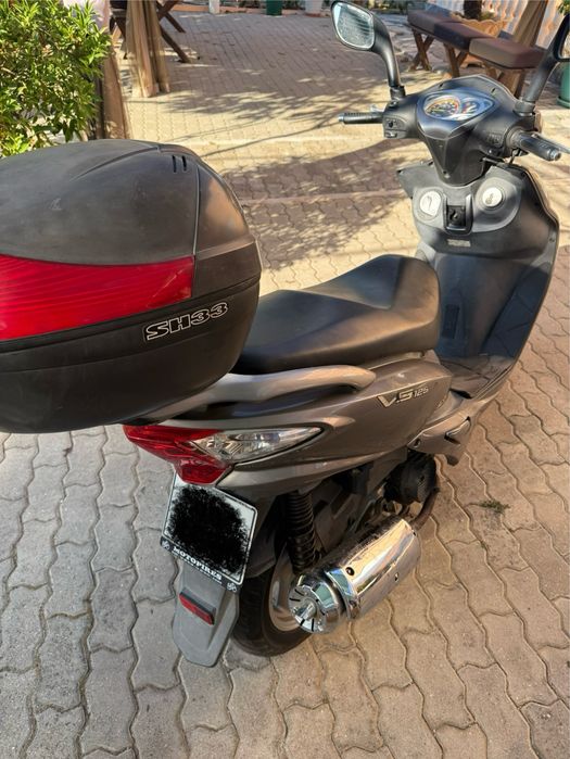 Vendo SYM VS 125