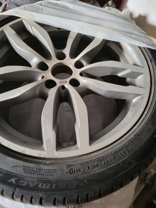 Bmw R19 622 стиль x3 x4 та інша f серія комплект різношироких коліс