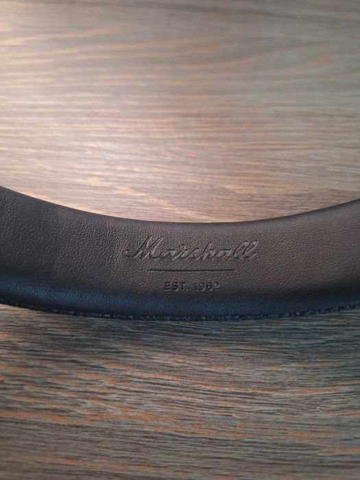 Бездротові навушники Marshall Major IV Bluetooth.Наушники Маршал 4