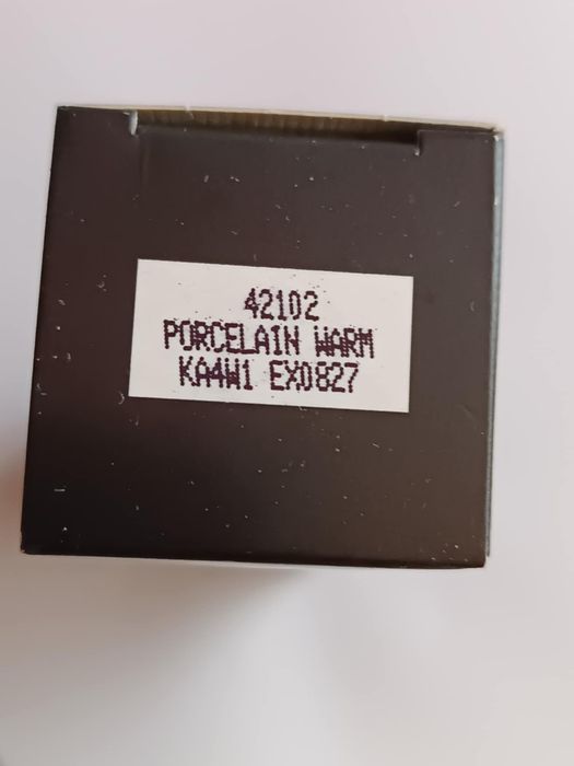Nowy podkład mineralny Oriflame Giordani Gold Porcelain Warm