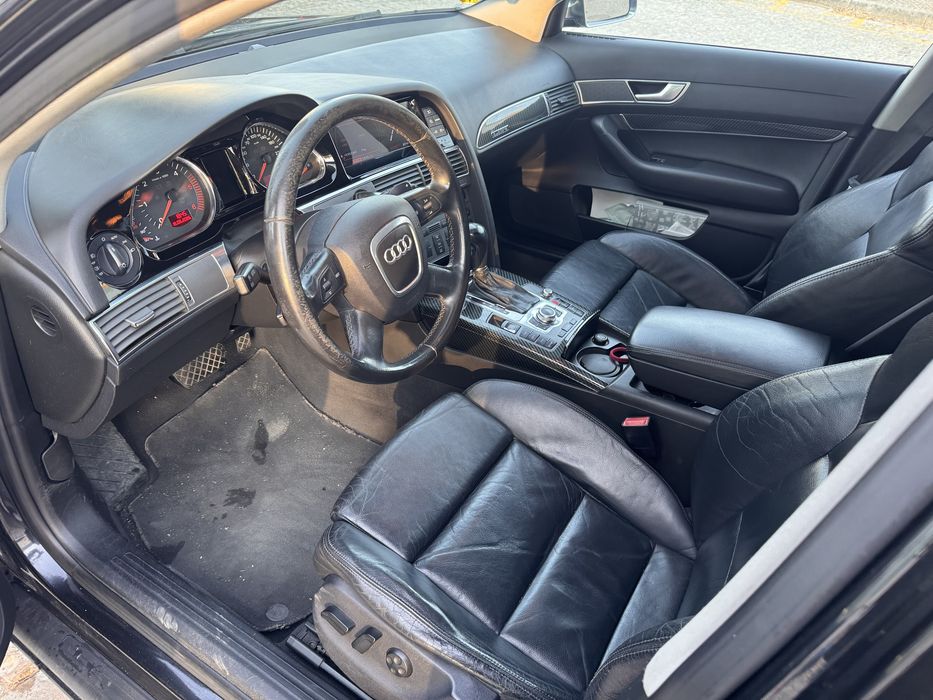 Audi A6 C6 3.0TDI 2004