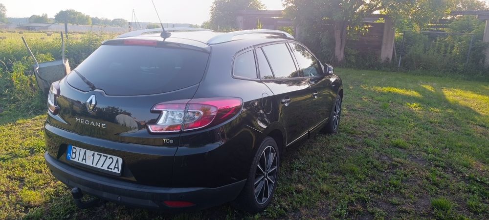 Renault Megane 3 grandtour BOSE edition