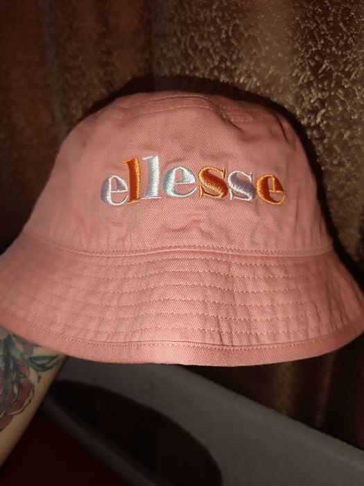 Панама ellesse оригинал