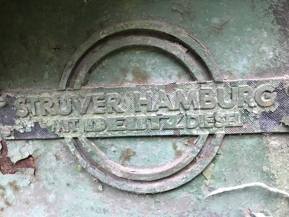 Дизель генератор