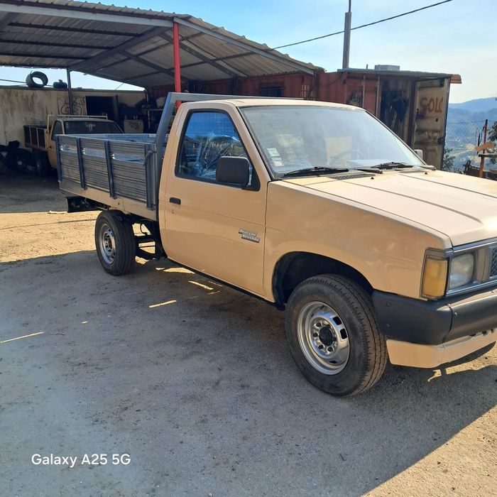 Nissan Pick-up D21