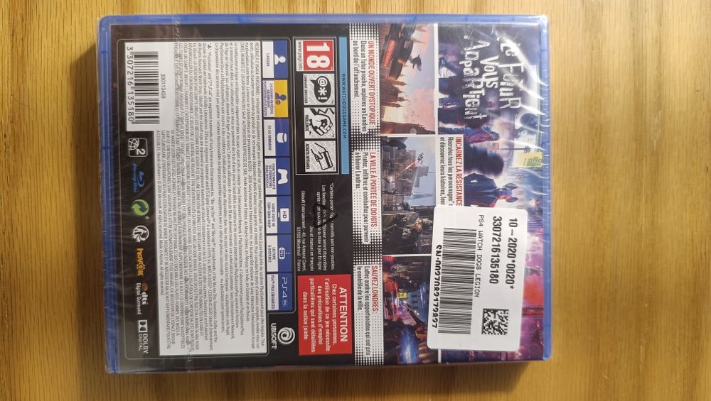 Watch dogs legion